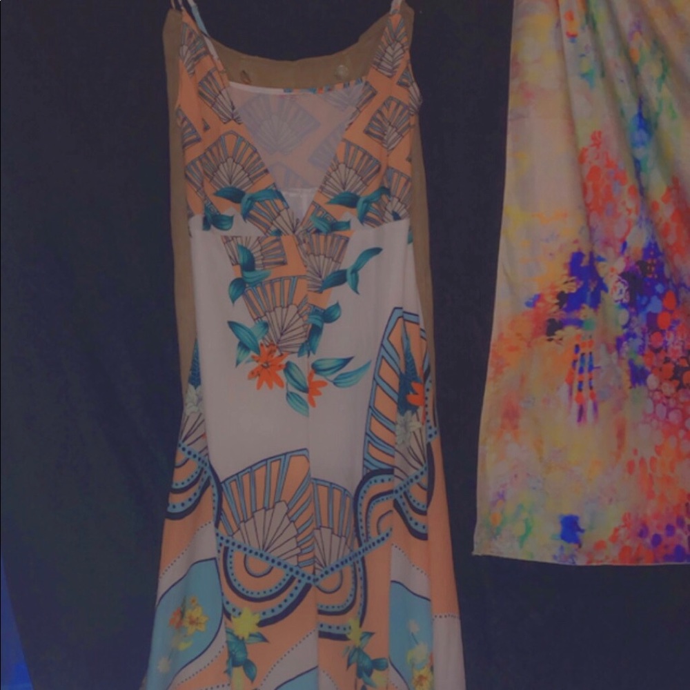 Long, Luscious Dress/ Cover Up